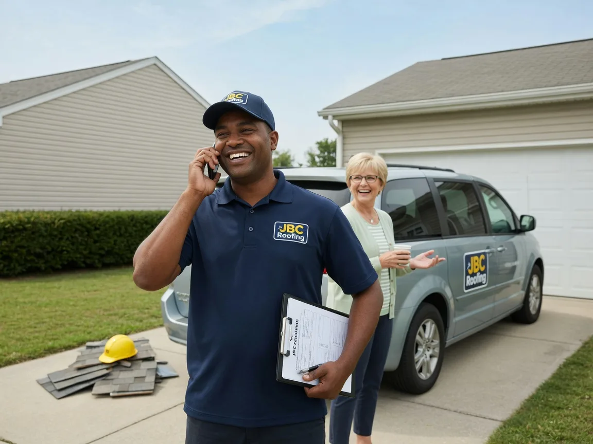 Roof Replacement Lutherville Timonium, MD FAQs